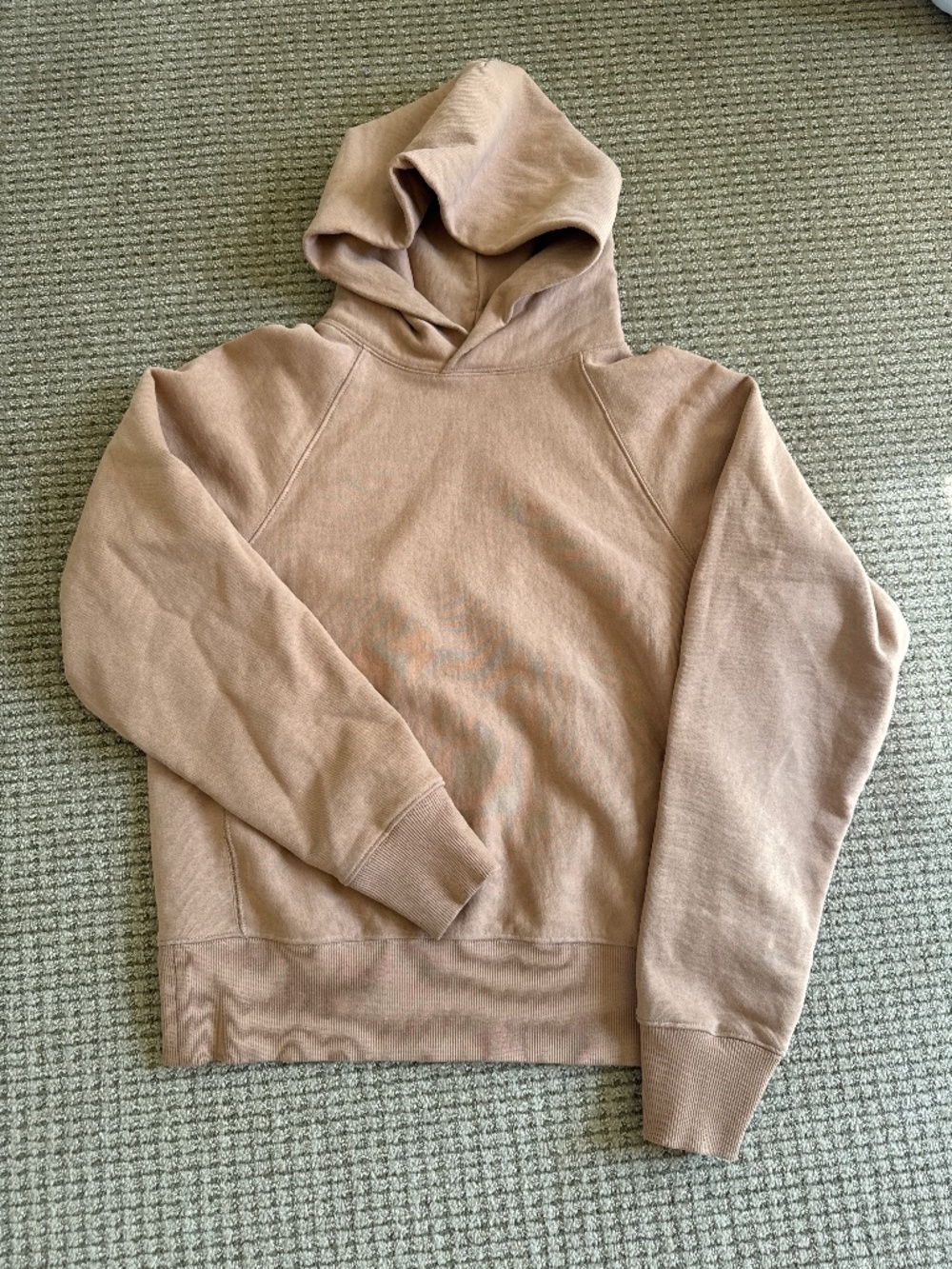 Thakoon hooded sweatshirt